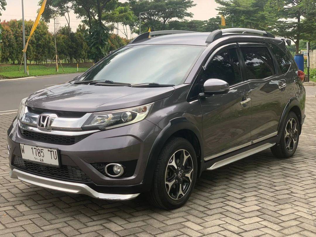 2018 Honda BRV 2018 Honda BRV