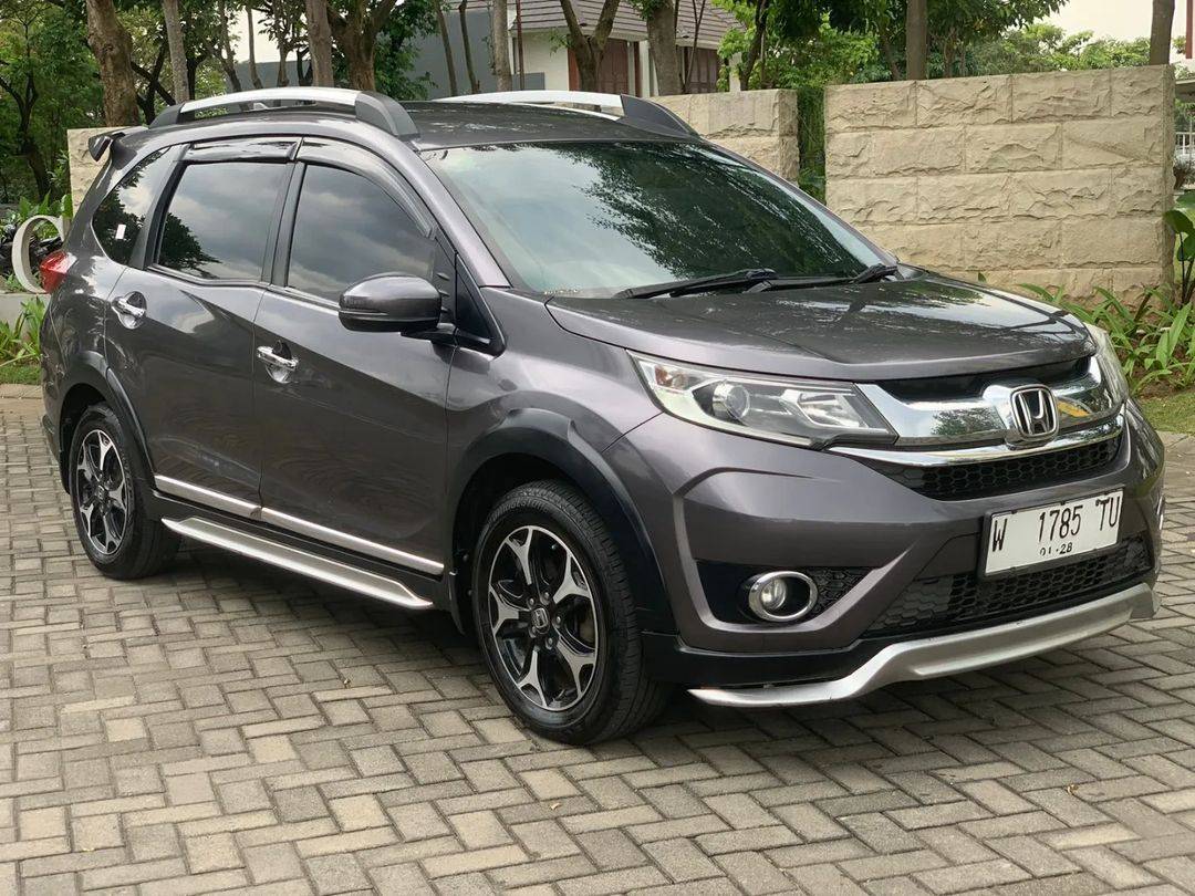 2018 Honda BRV 2018 Honda BRV