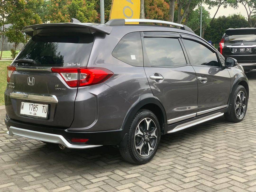 2018 Honda BRV 2018 Honda BRV