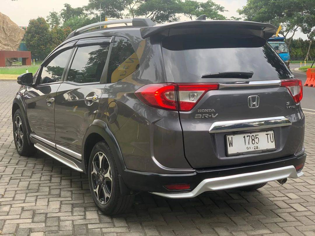 2018 Honda BRV 2018 Honda BRV