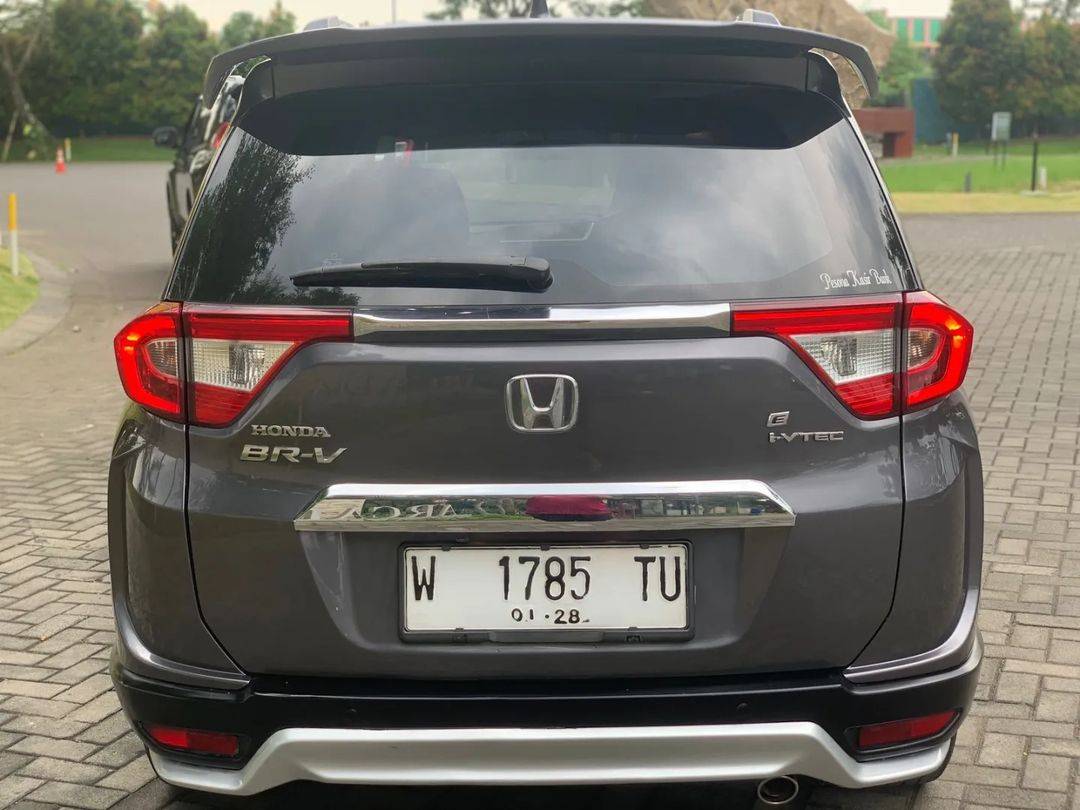 2018 Honda BRV 2018 Honda BRV