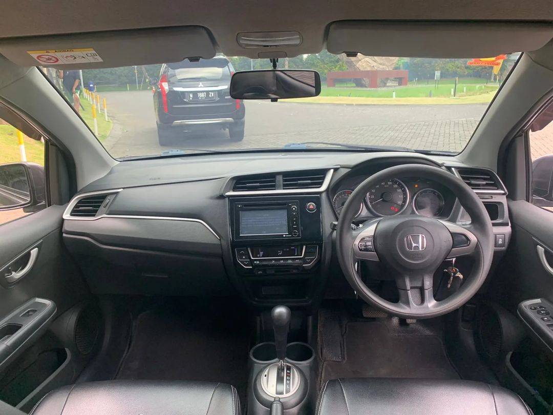 2018 Honda BRV 2018 Honda BRV