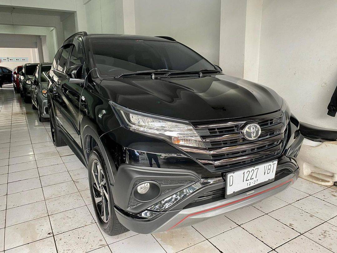 2018 Toyota Rush Bekas 2018 Toyota Rush Bekas