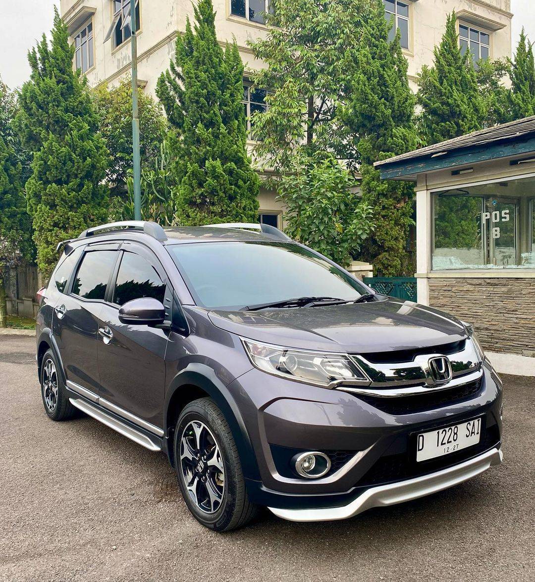 Used 2017 Honda BRV E CVT PRESTIGE 1.5L AT E CVT PRESTIGE 1.5L AT