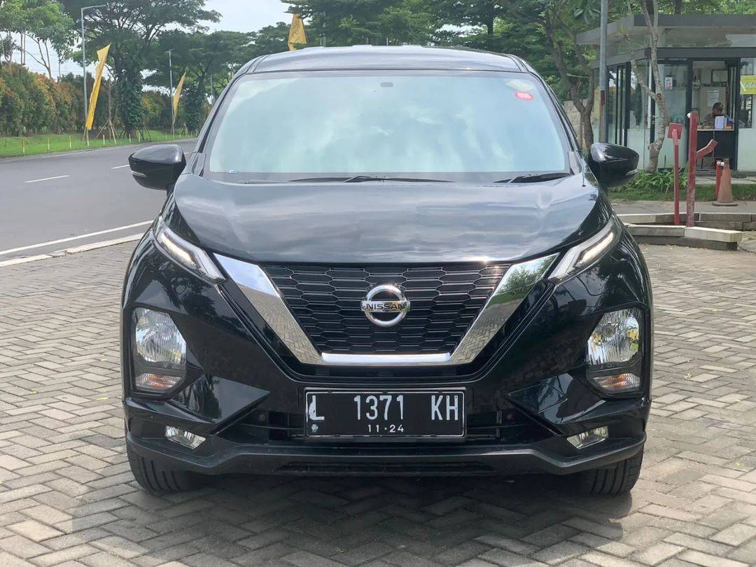 2019 Nissan Grand Livina Bekas 2019 Nissan Grand Livina Bekas
