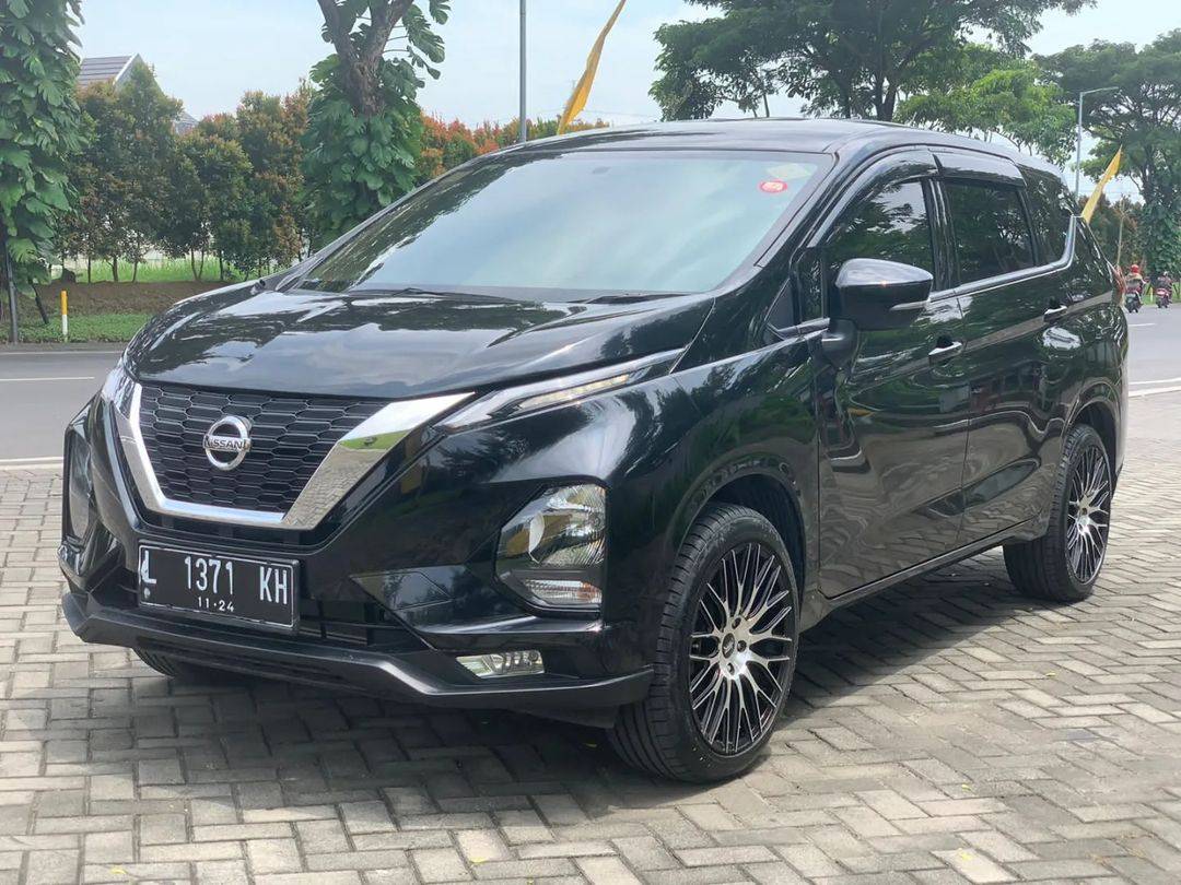 2019 Nissan Grand Livina 2019 Nissan Grand Livina