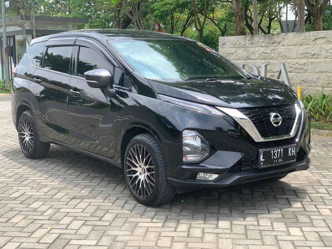 2019 Nissan Grand Livina 2019 Nissan Grand Livina