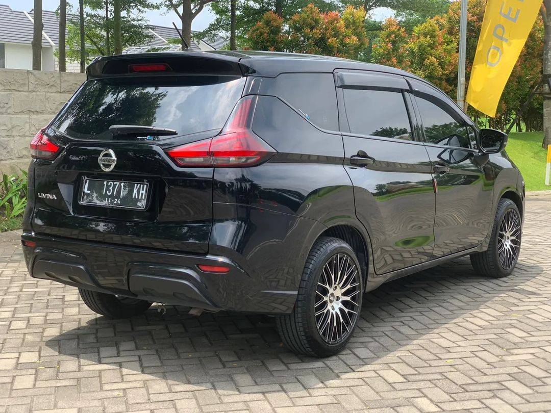 2019 Nissan Grand Livina 2019 Nissan Grand Livina