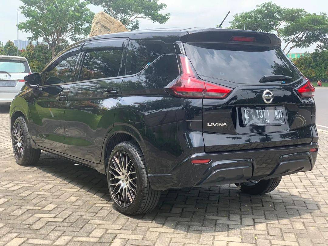 2019 Nissan Grand Livina 2019 Nissan Grand Livina