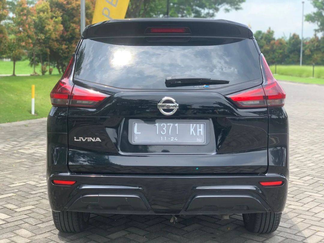2019 Nissan Grand Livina 2019 Nissan Grand Livina