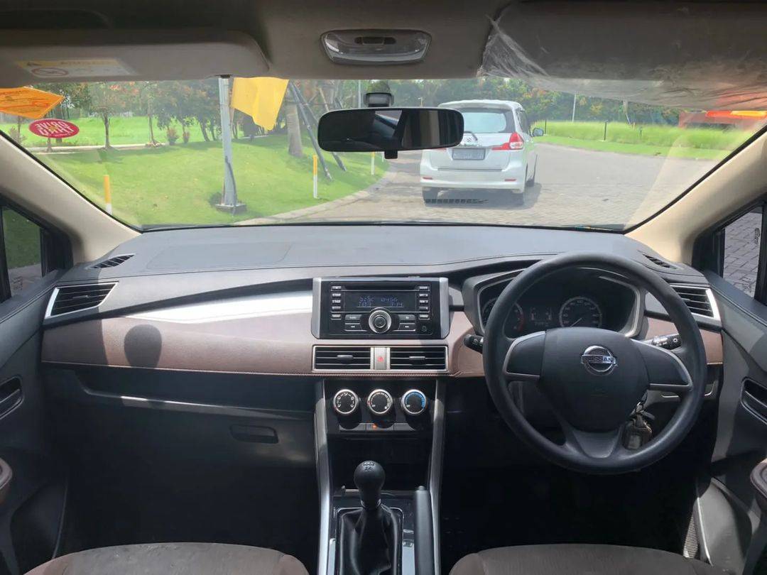 2019 Nissan Grand Livina 2019 Nissan Grand Livina