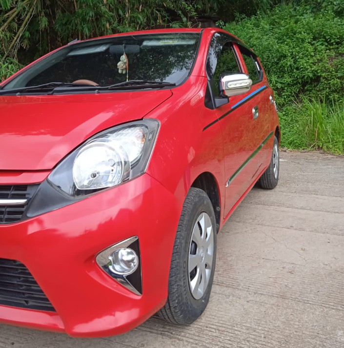 2016 Toyota Agya  E M/T 2016 Toyota Agya  E M/T