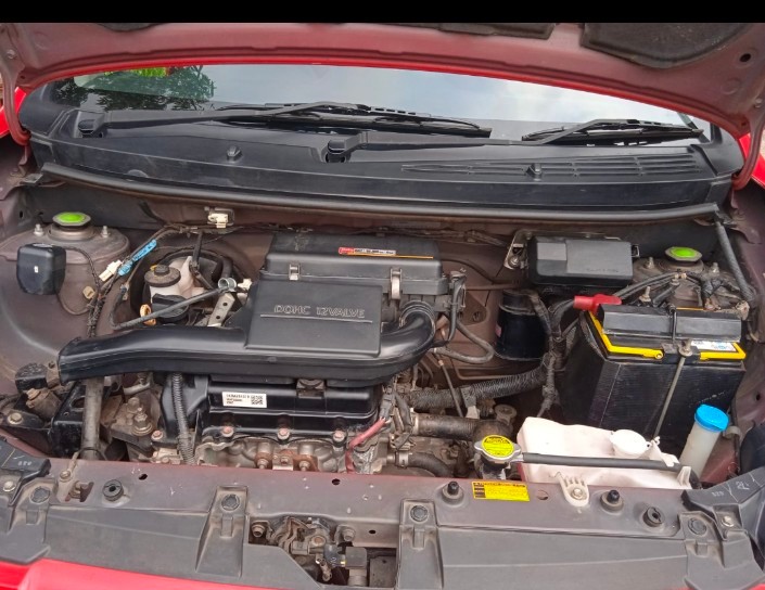 2016 Toyota Agya  E M/T 2016 Toyota Agya  E M/T