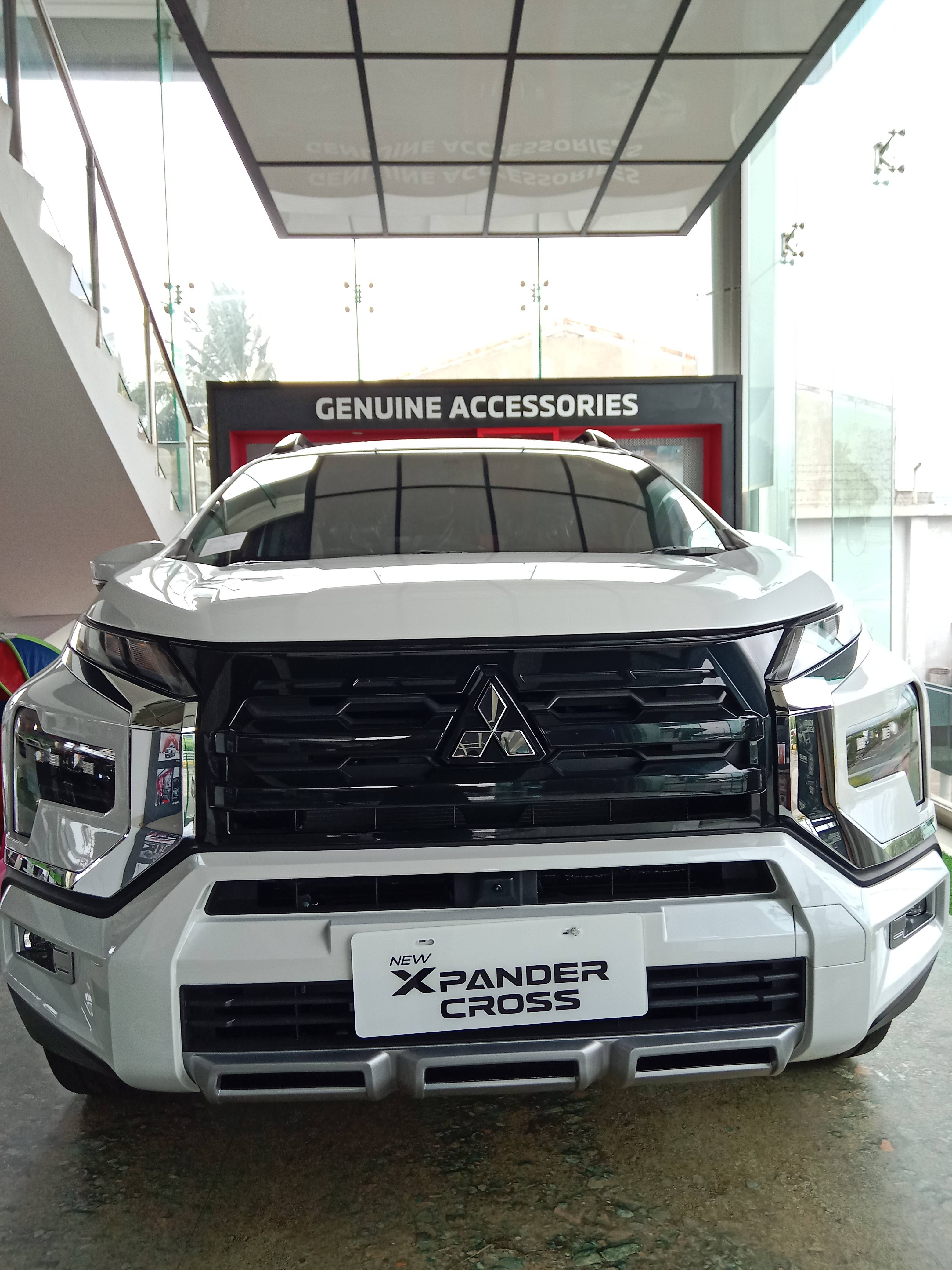 2023 Mitsubishi Xpander Cross Bekas 2023 Mitsubishi Xpander Cross Bekas