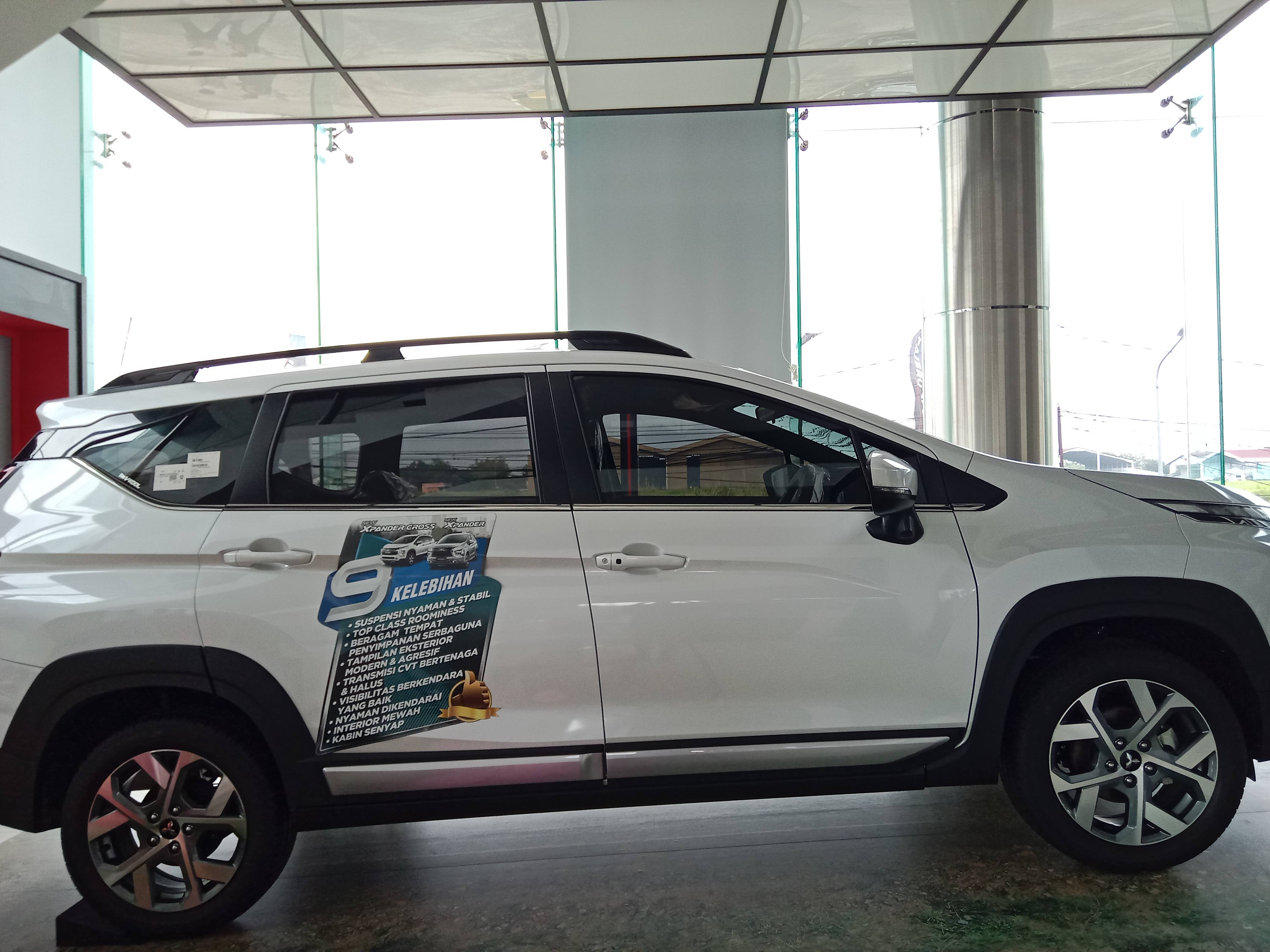 2023 Mitsubishi Xpander Cross 2023 Mitsubishi Xpander Cross