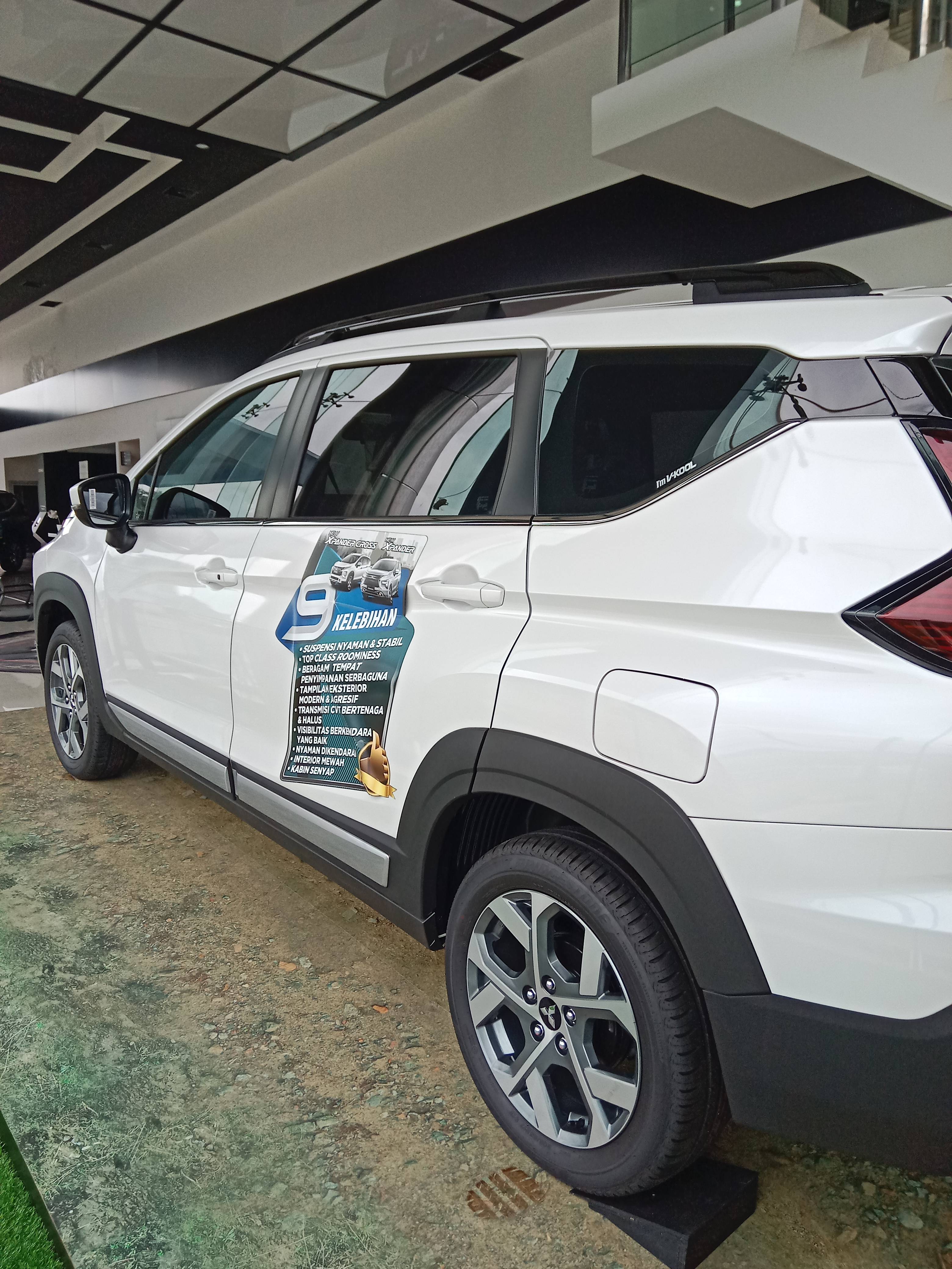 2023 Mitsubishi Xpander Cross 2023 Mitsubishi Xpander Cross