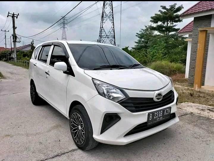 Second Hand 2021 Daihatsu Sigra Second Hand 2021 Daihatsu Sigra