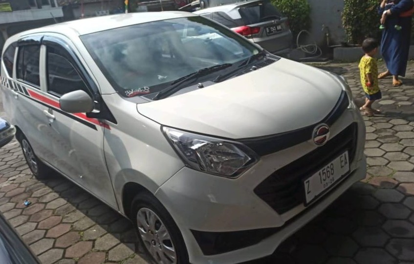 2018 Daihatsu Sigra 2018 Daihatsu Sigra