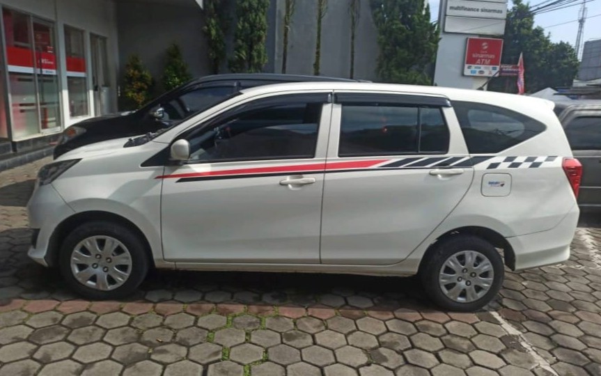 2018 Daihatsu Sigra 2018 Daihatsu Sigra