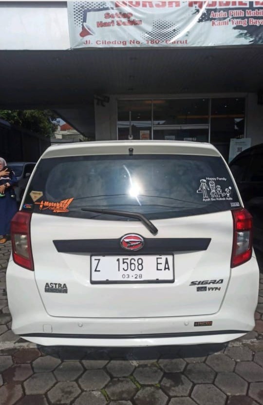 2018 Daihatsu Sigra 2018 Daihatsu Sigra