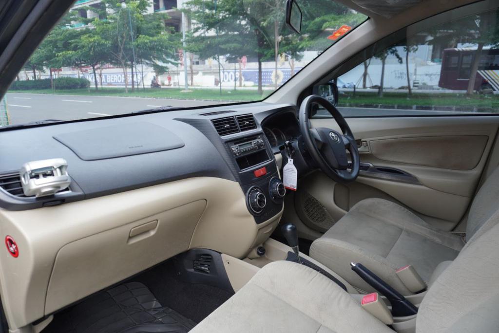 Dijual 2014 Toyota Avanza  1.3 G AT 1.3 G AT Bekas