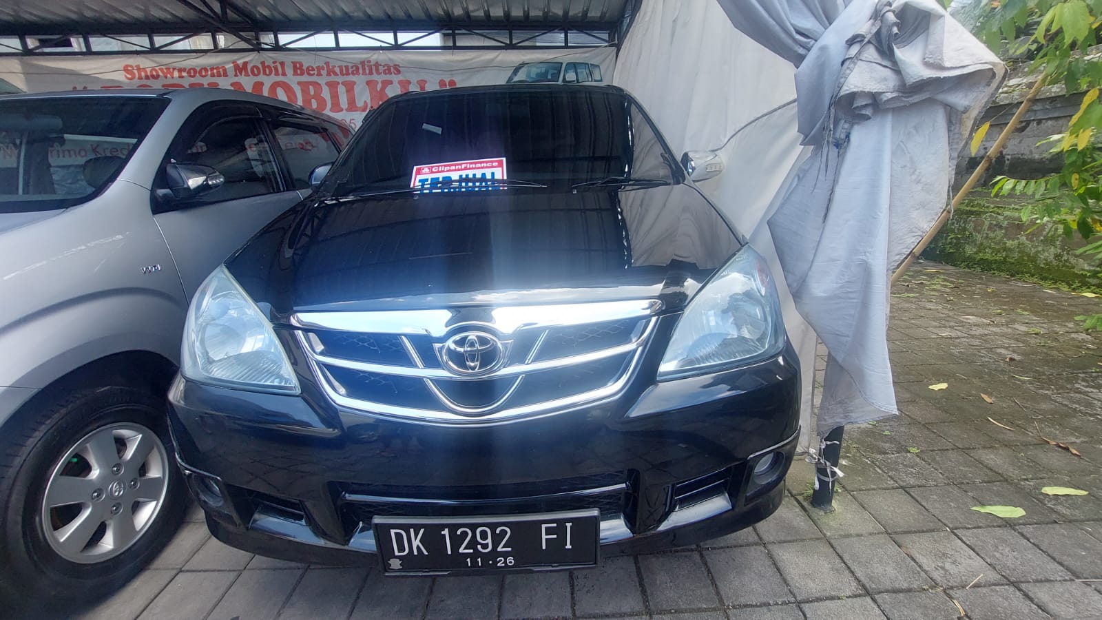 Second Hand 2011 Toyota Avanza  1.3 G MT