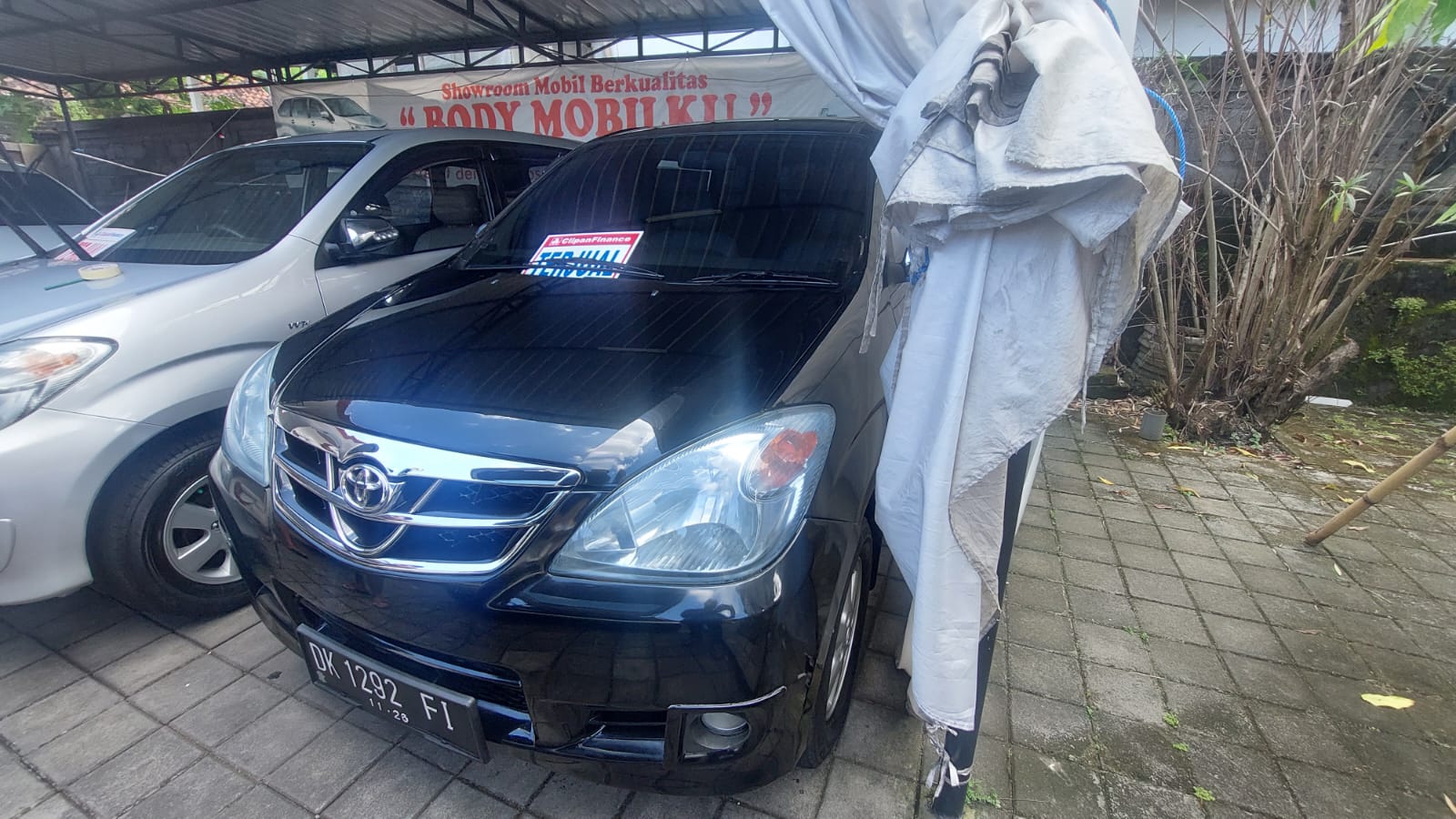 2011 Toyota Avanza 2011 Toyota Avanza