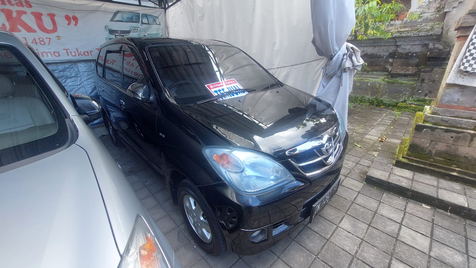 2011 Toyota Avanza 2011 Toyota Avanza