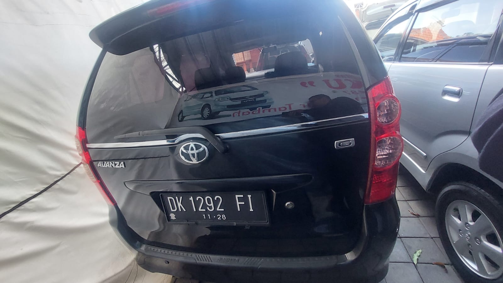 2011 Toyota Avanza 2011 Toyota Avanza