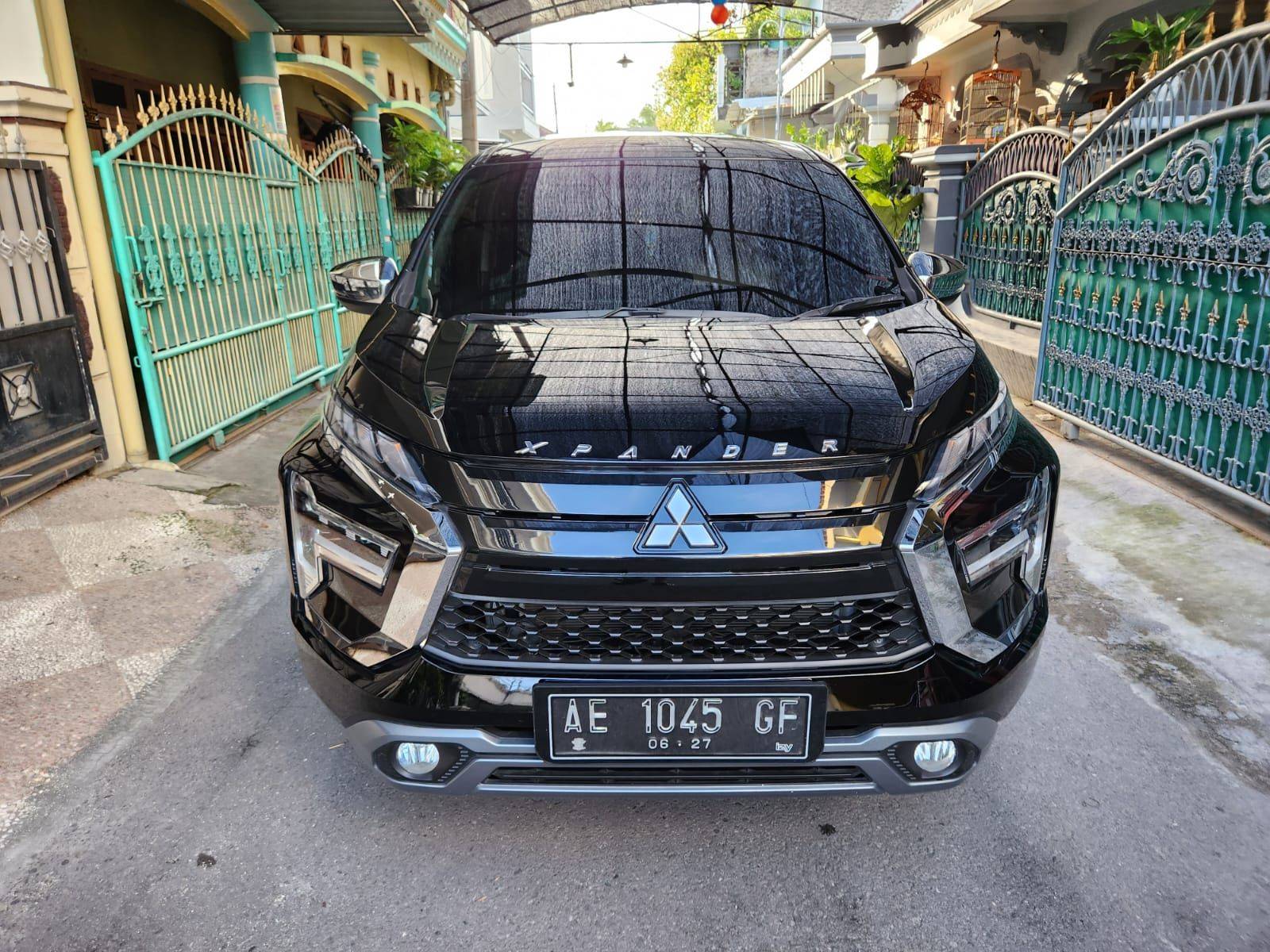 2022 Mitsubishi Xpander Bekas