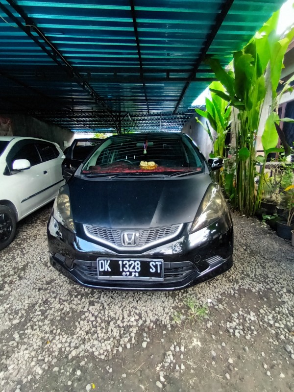 2010 Honda Jazz