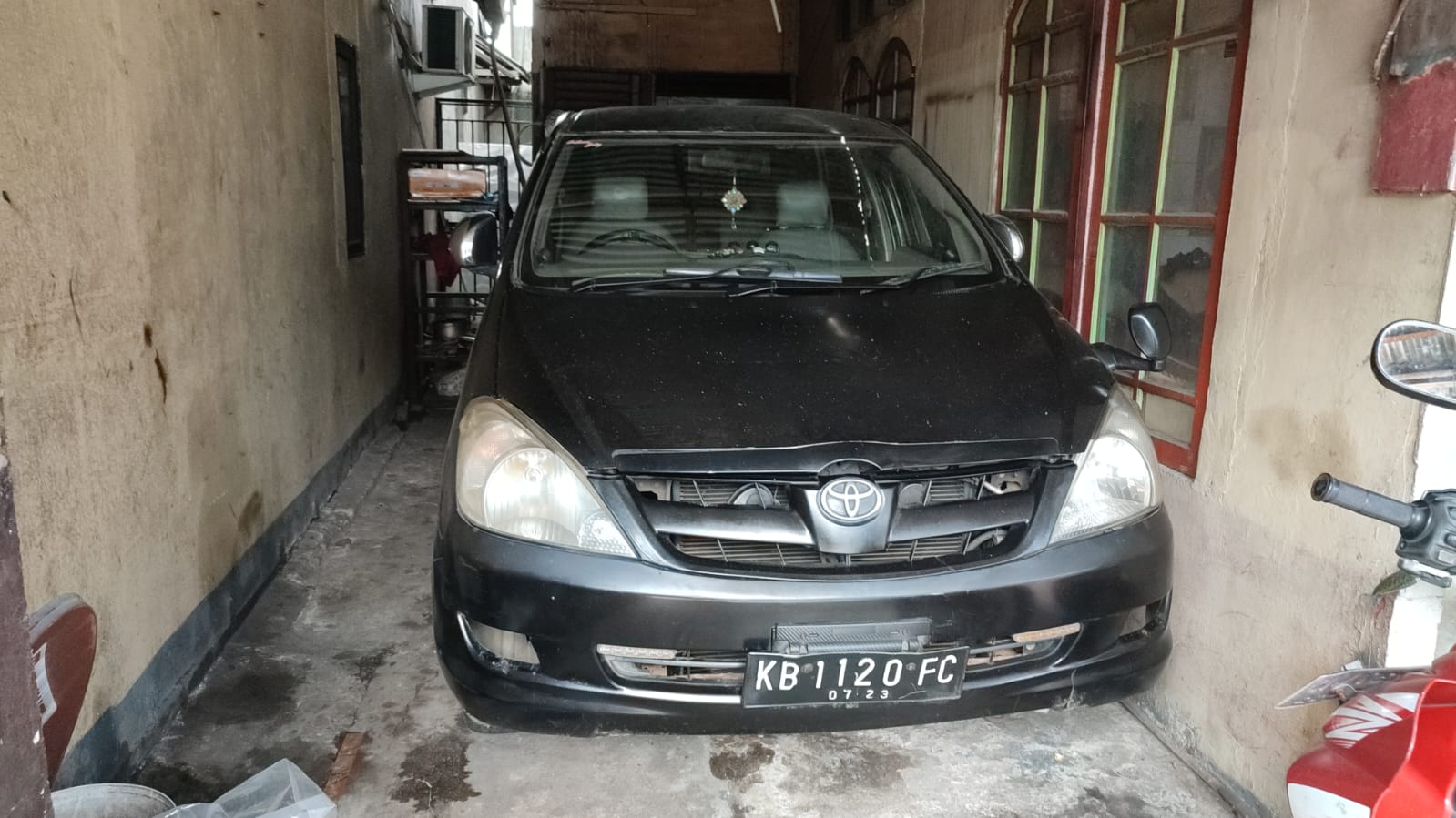 Second Hand 2006 Toyota Kijang Innova 2.0 G MT Second Hand 2006 Toyota Kijang Innova 2.0 G MT