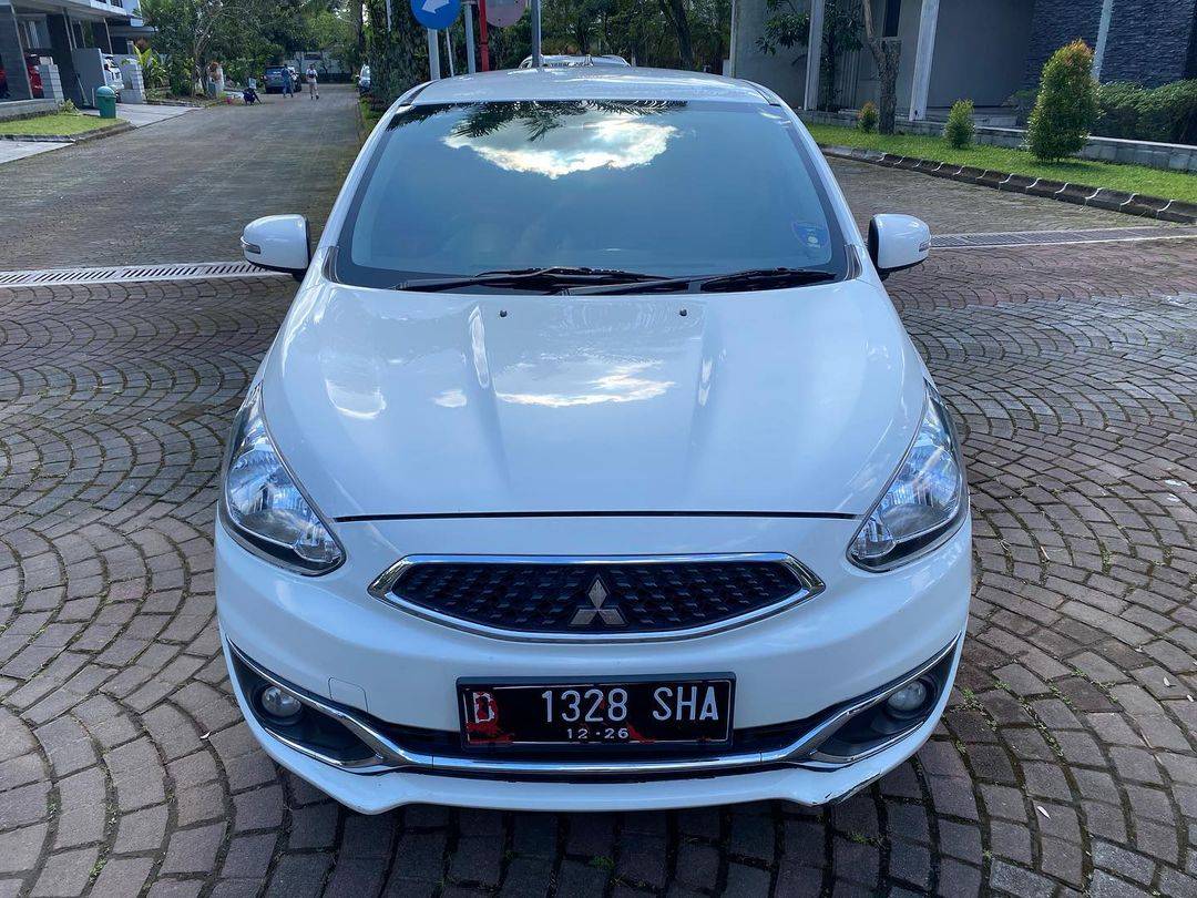 Second Hand 2016 Mitsubishi Mirage Second Hand 2016 Mitsubishi Mirage