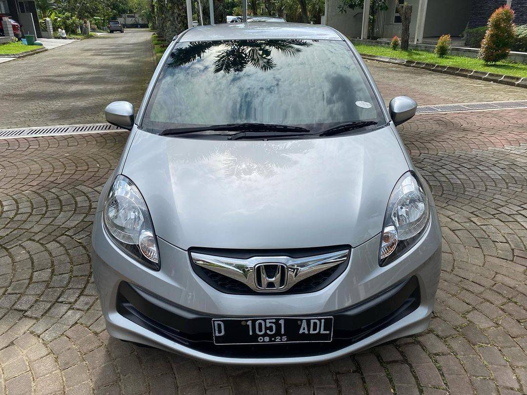 2015 Honda Brio Bekas 2015 Honda Brio Bekas