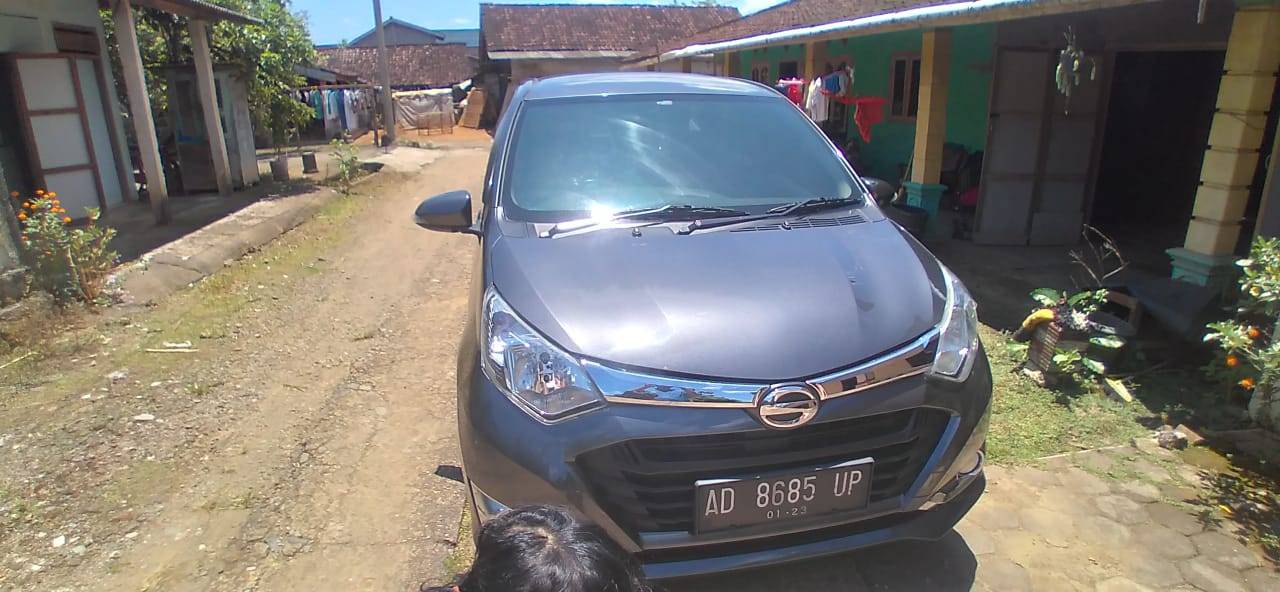 Second Hand 2017 Daihatsu Sigra Second Hand 2017 Daihatsu Sigra