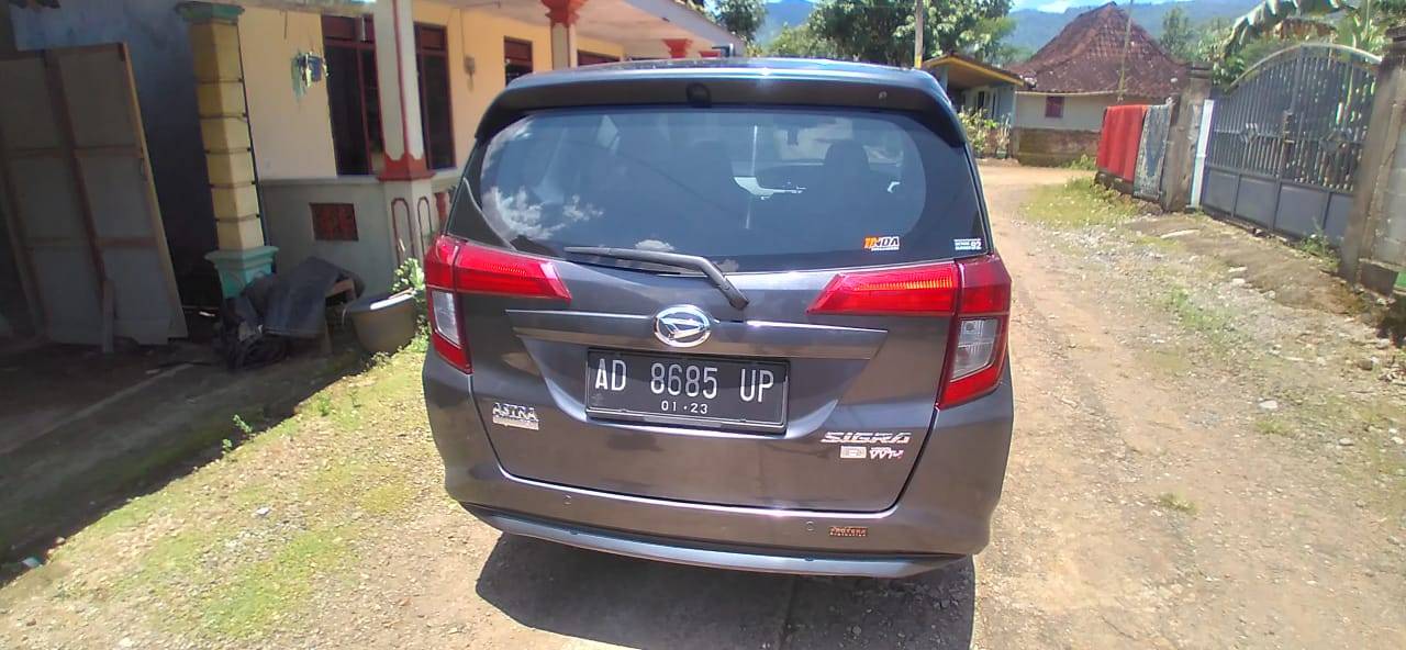 2017 Daihatsu Sigra 2017 Daihatsu Sigra