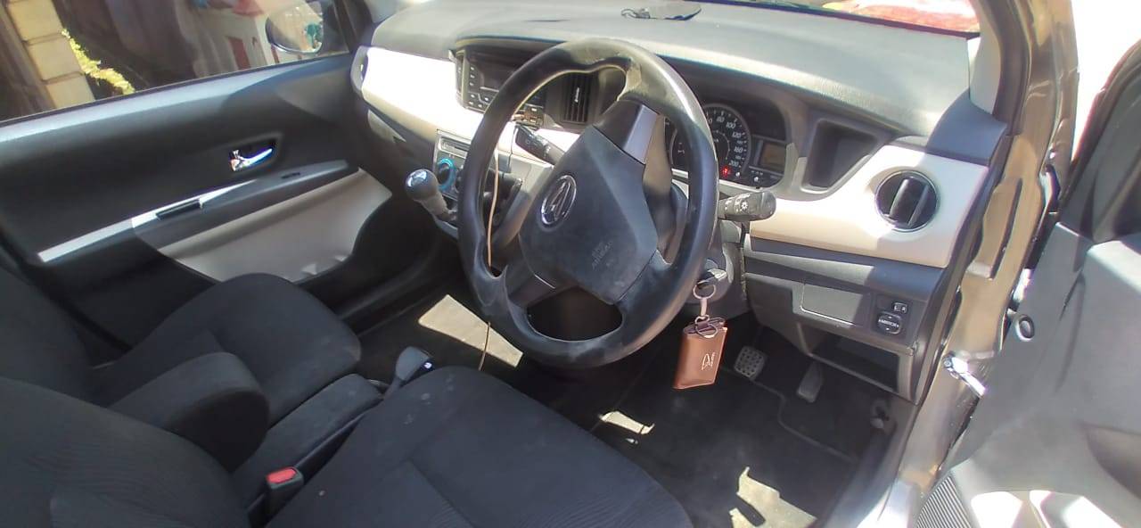 2017 Daihatsu Sigra 2017 Daihatsu Sigra