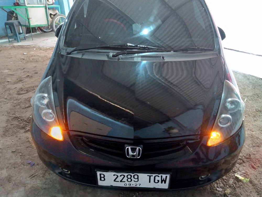 2003 Honda Jazz