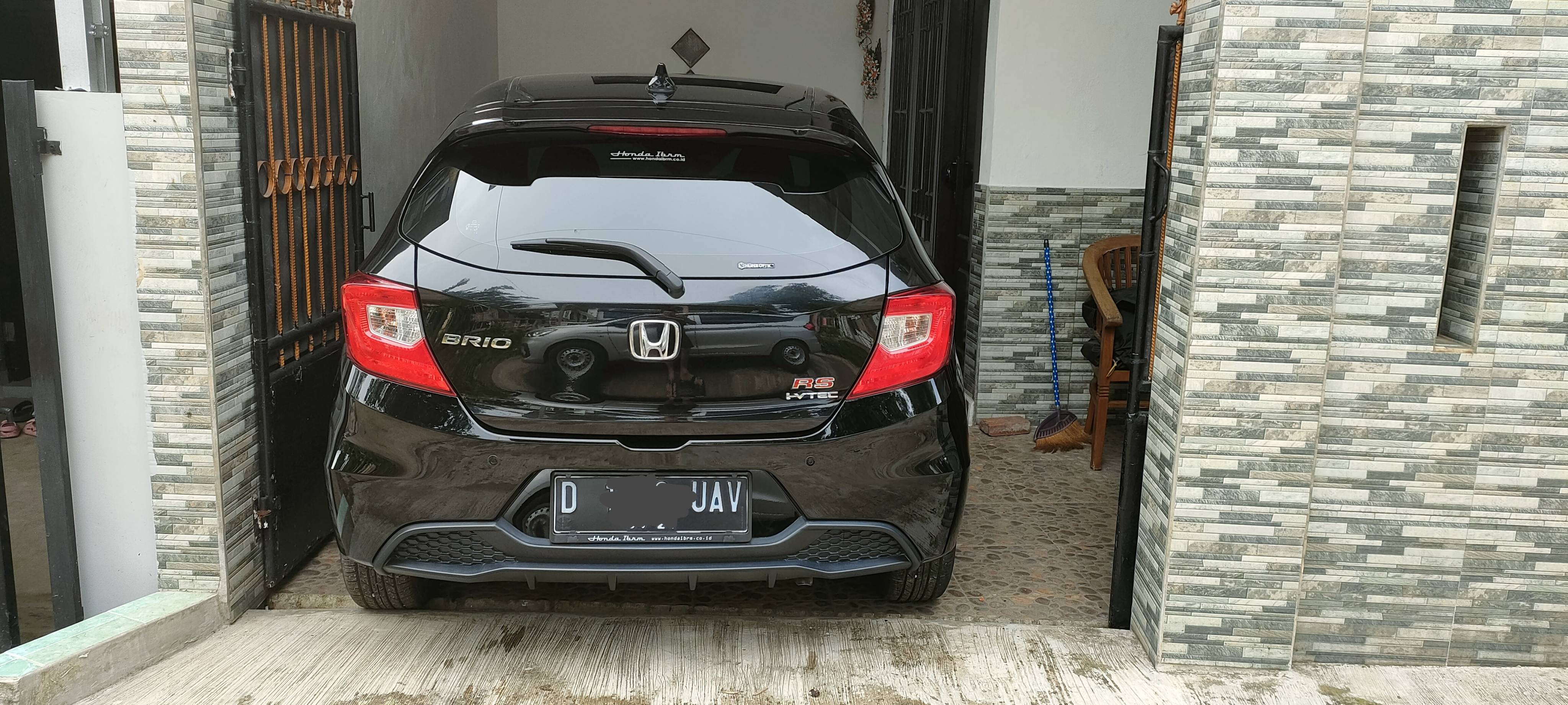 2019 Honda Brio RS 2019 Honda Brio RS