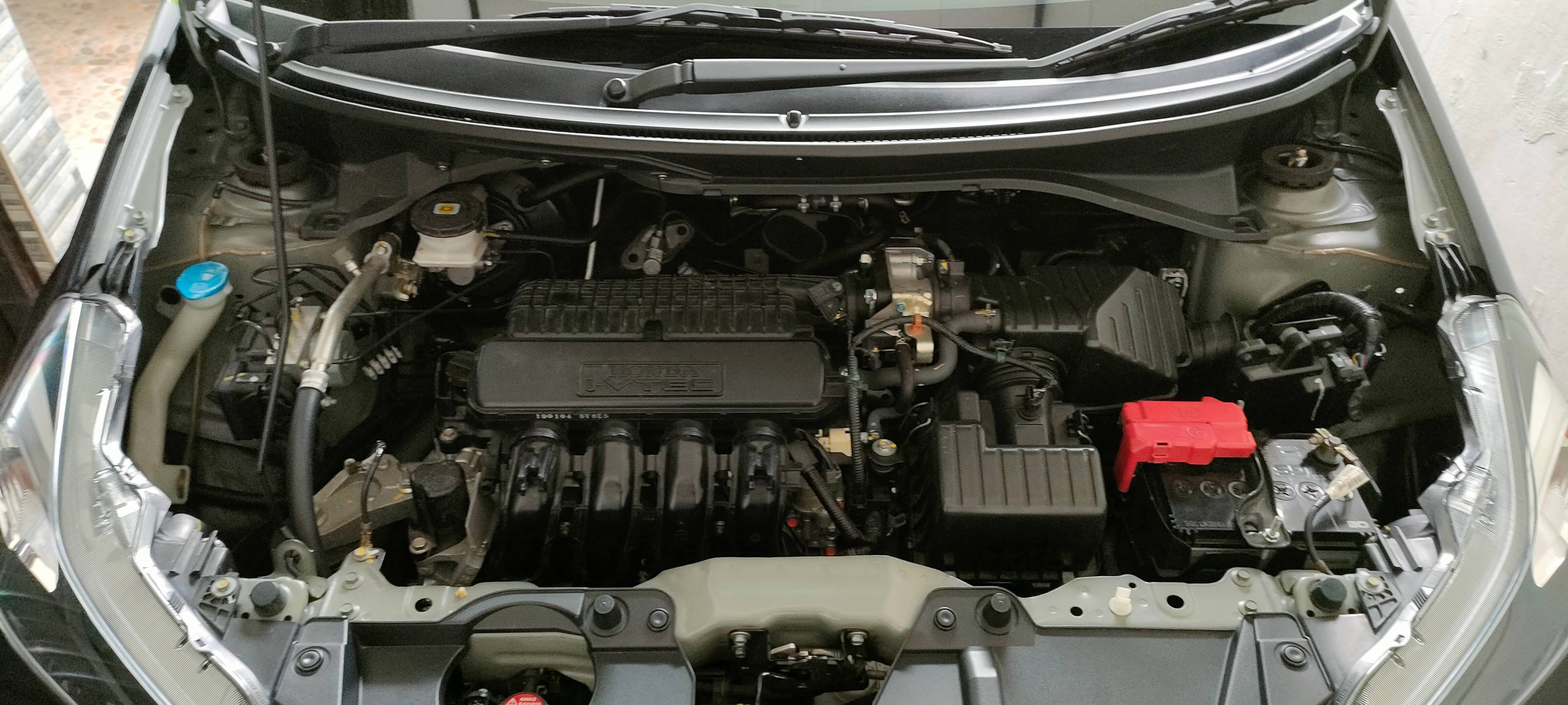 2019 Honda Brio RS 2019 Honda Brio RS