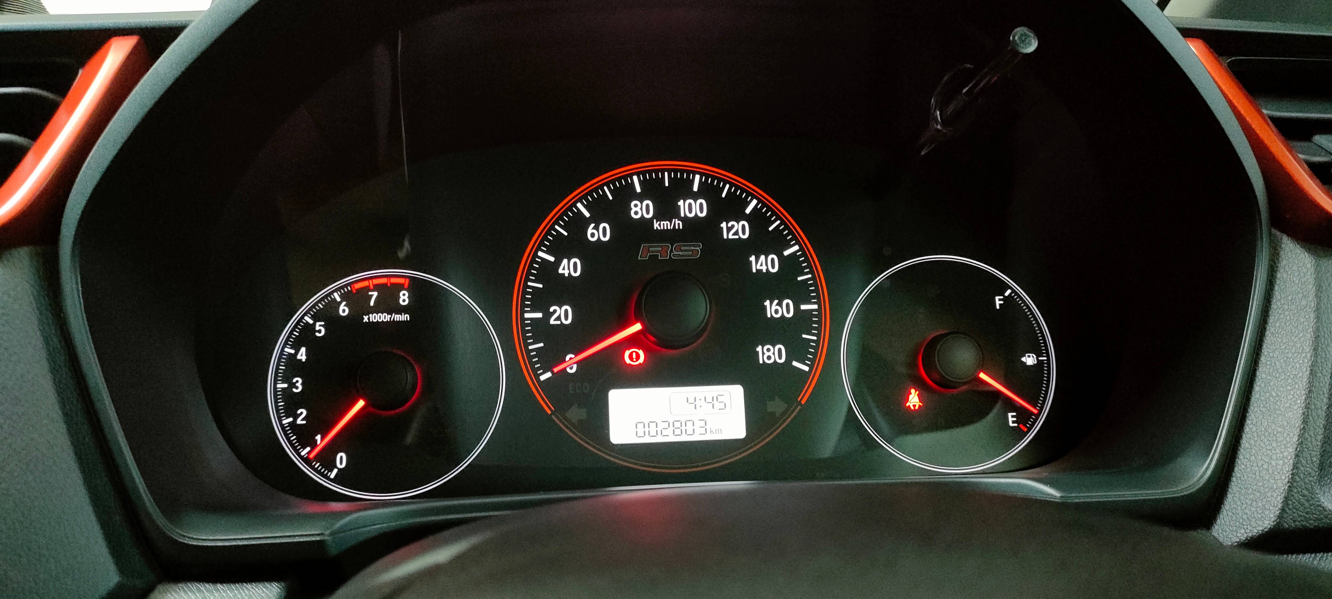 2019 Honda Brio RS 2019 Honda Brio RS