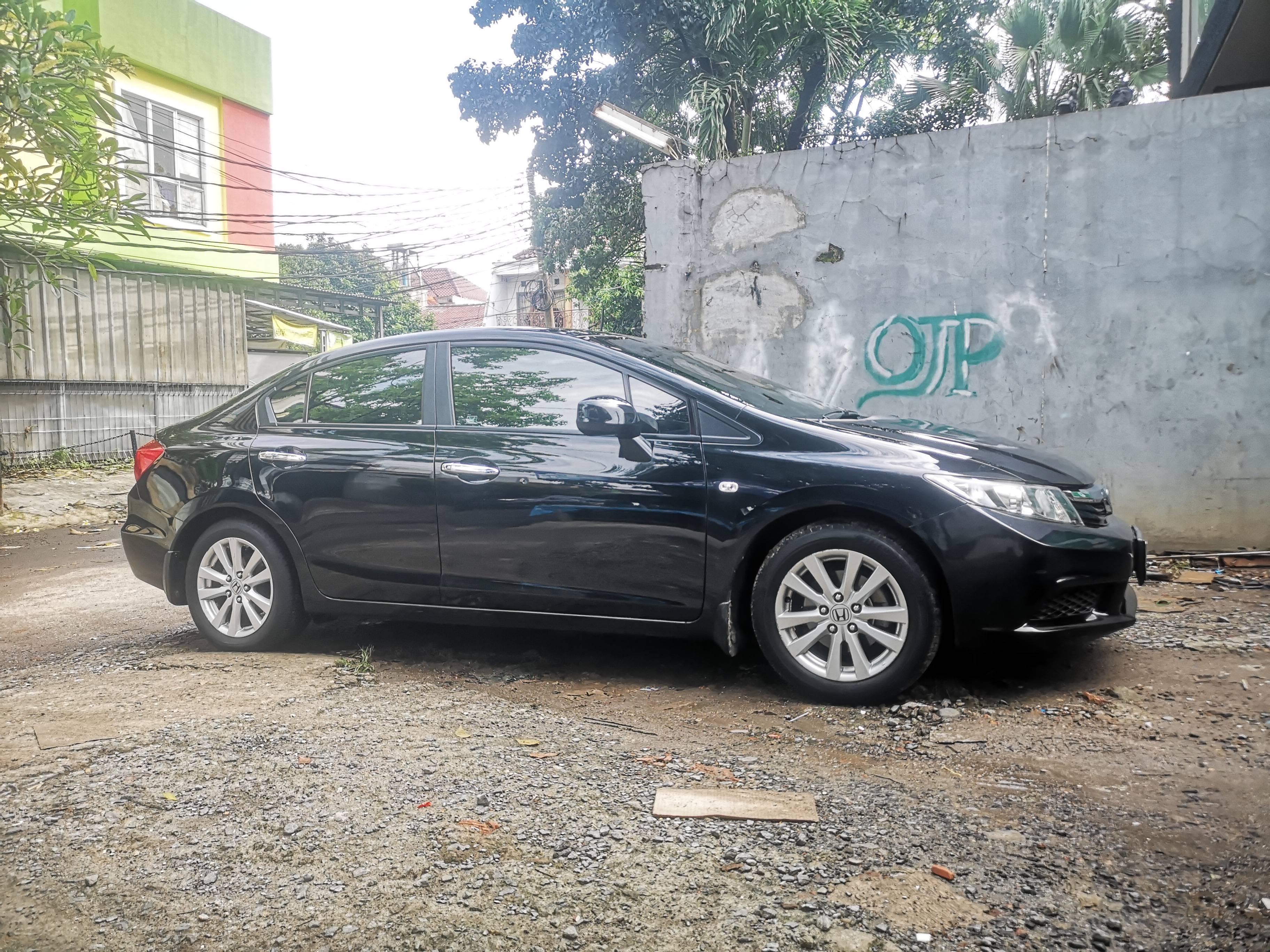 2013 Honda Civic 2013 Honda Civic