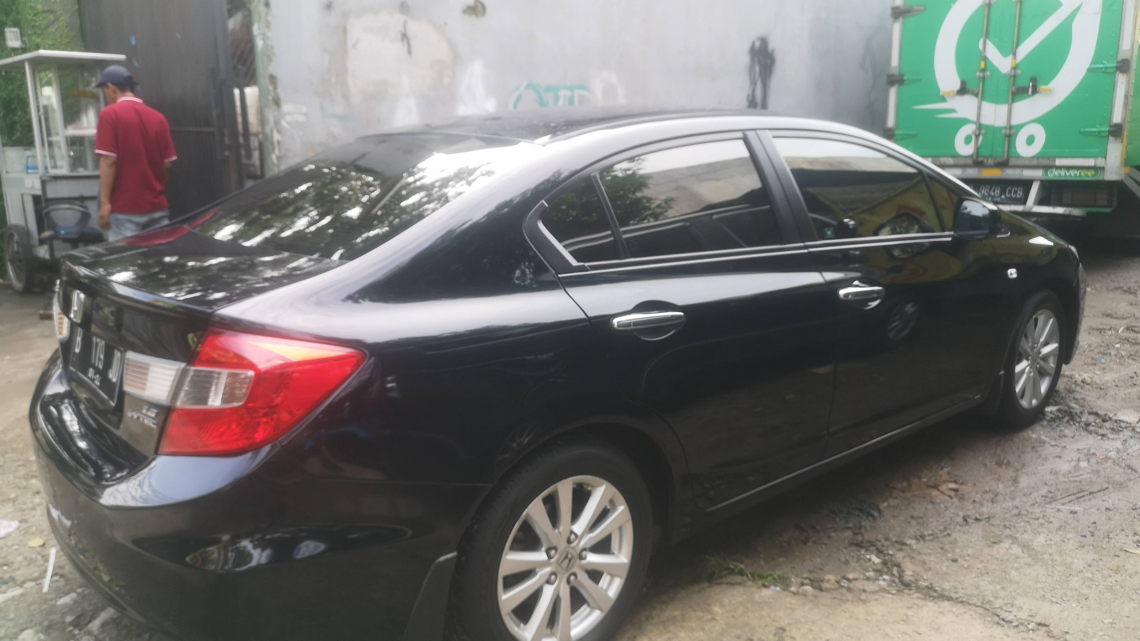 2013 Honda Civic 2013 Honda Civic