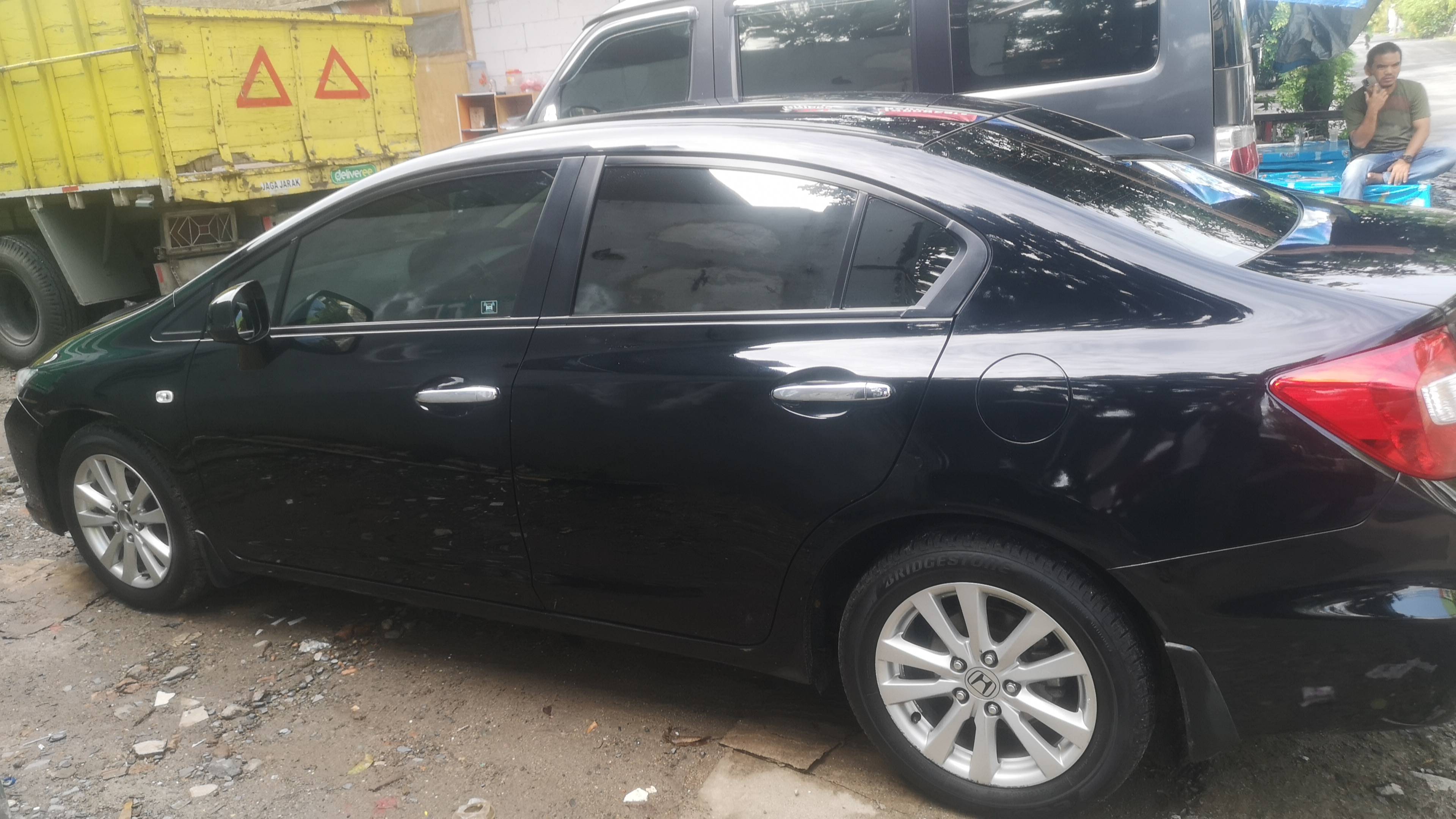 2013 Honda Civic 2013 Honda Civic