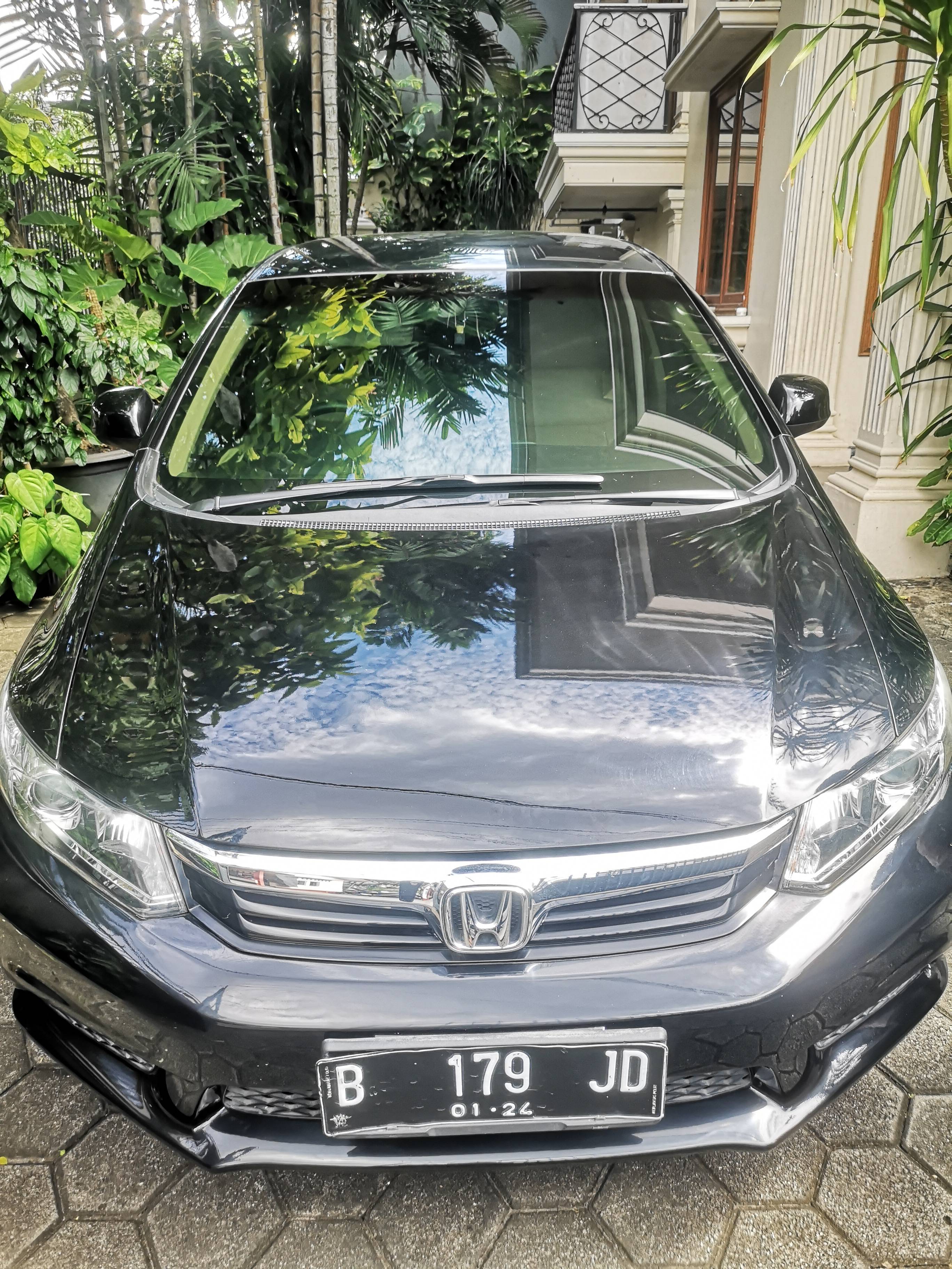 2013 Honda Civic 2013 Honda Civic