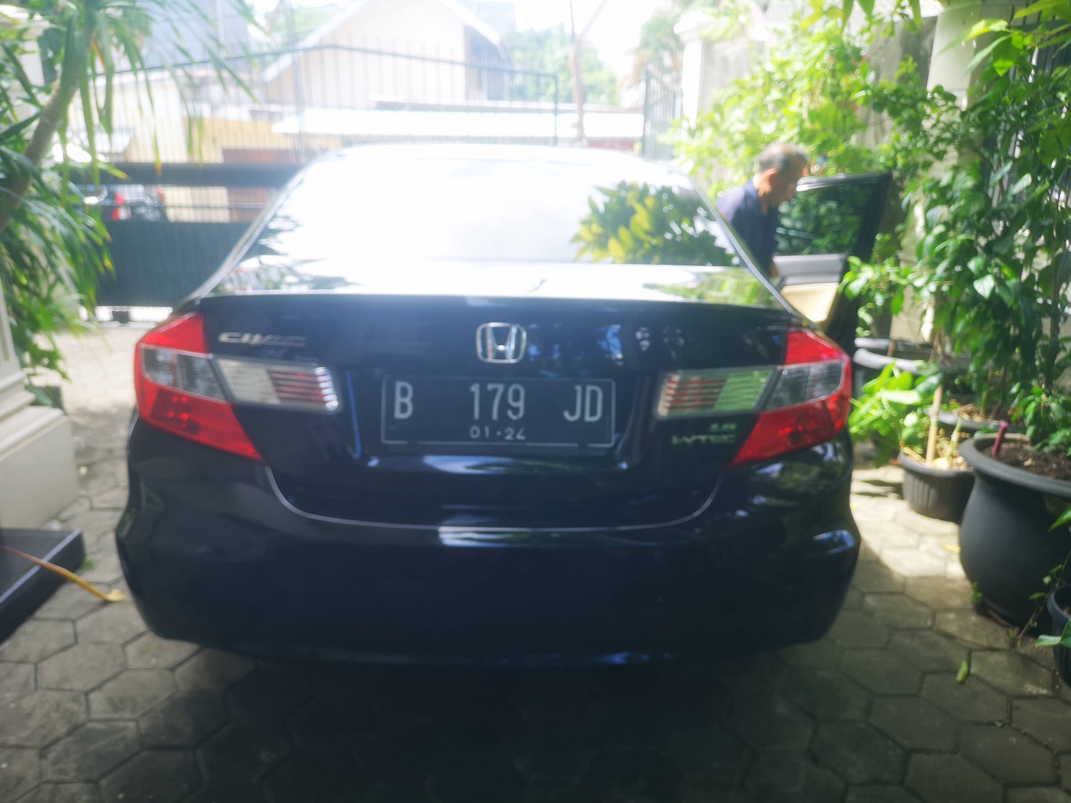 2013 Honda Civic 2013 Honda Civic