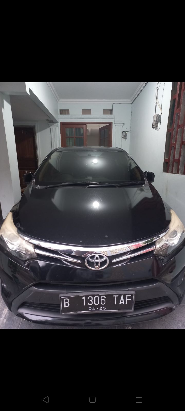 2015 Toyota Vios 2015 Toyota Vios