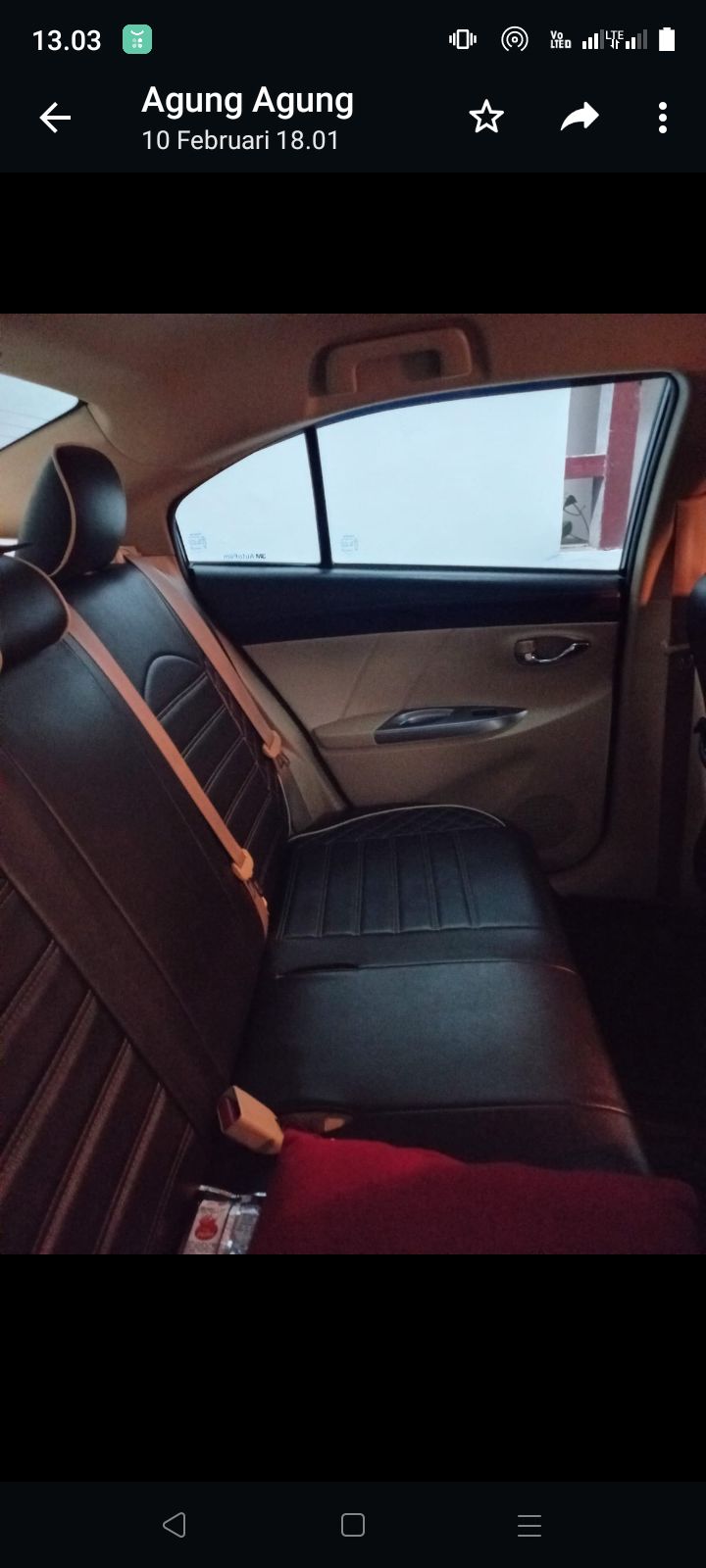 2015 Toyota Vios 2015 Toyota Vios