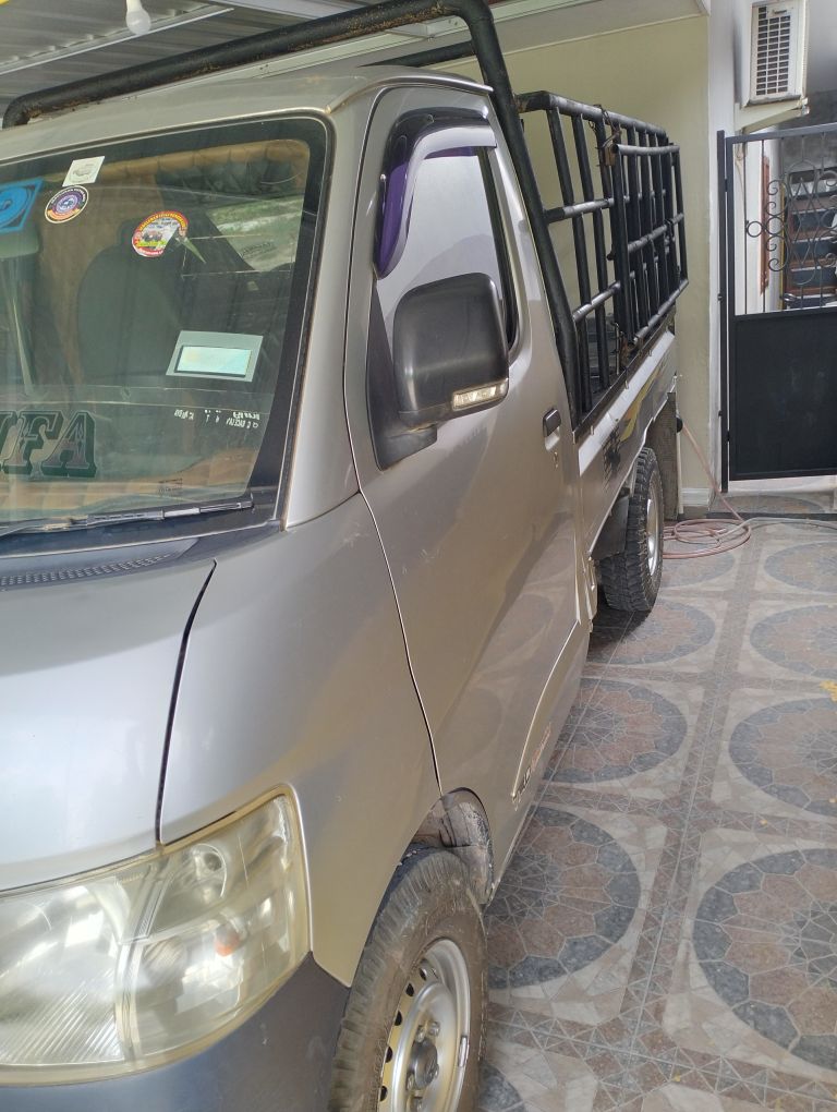 2017 Daihatsu Gran Max PU 2017 Daihatsu Gran Max PU