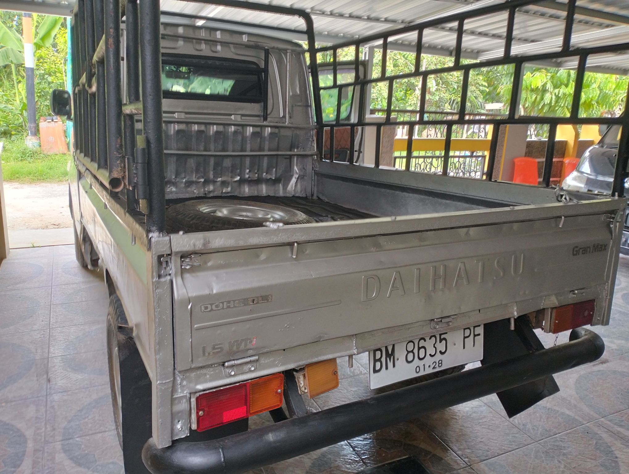 2017 Daihatsu Gran Max PU 2017 Daihatsu Gran Max PU